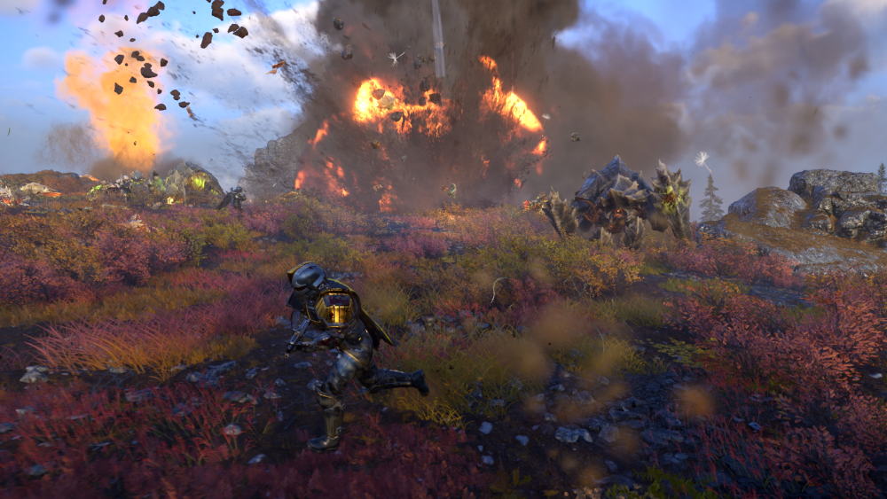 Helldivers II - PlayStation 5 tölvuleikur - image 7 [bcfb7a9e49]