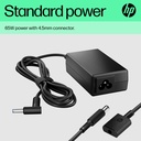 HP 65W 4,5mm spennubreytir - image 17 [829115875d]