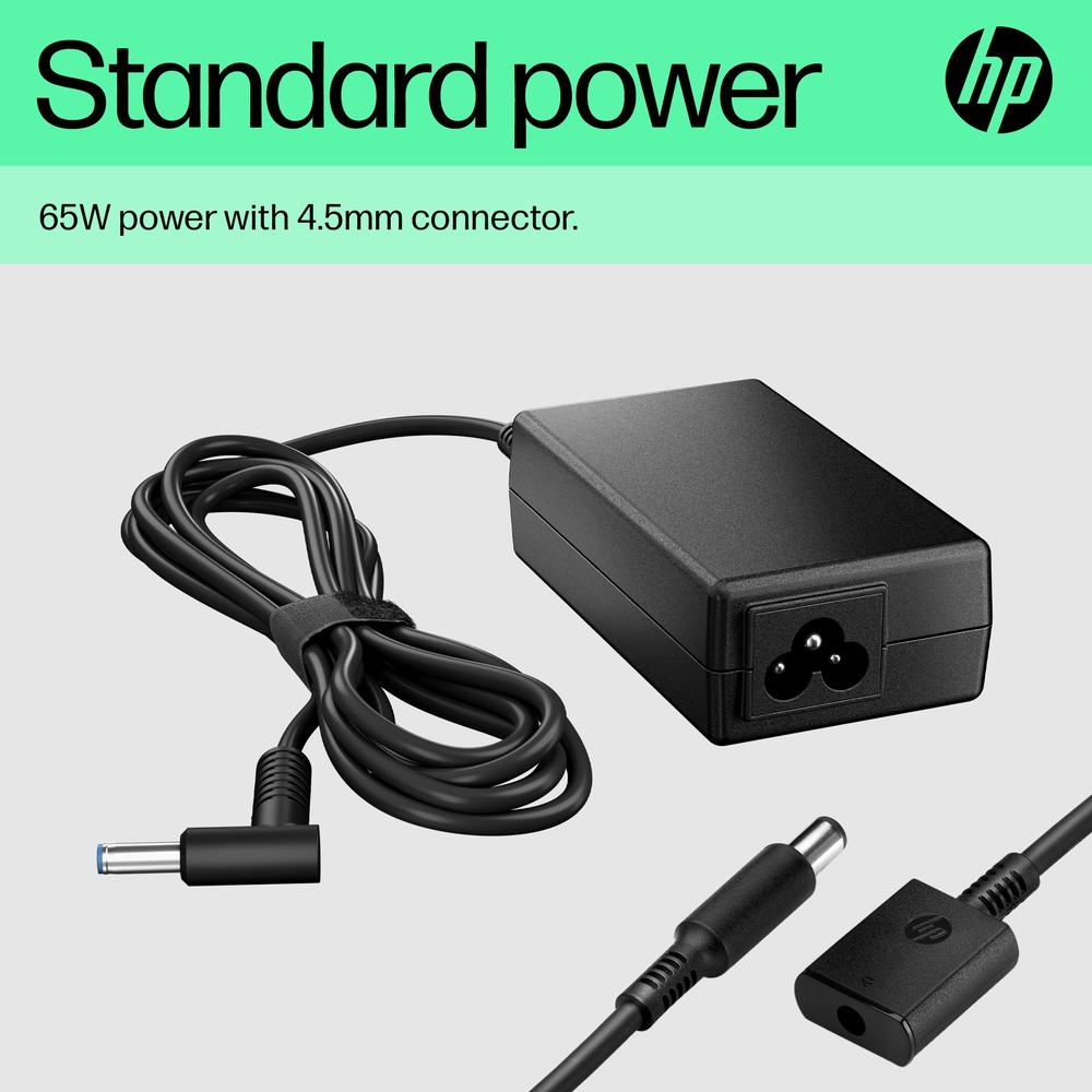 HP 65W 4,5mm spennubreytir - image 18 [b33f1b2a60]