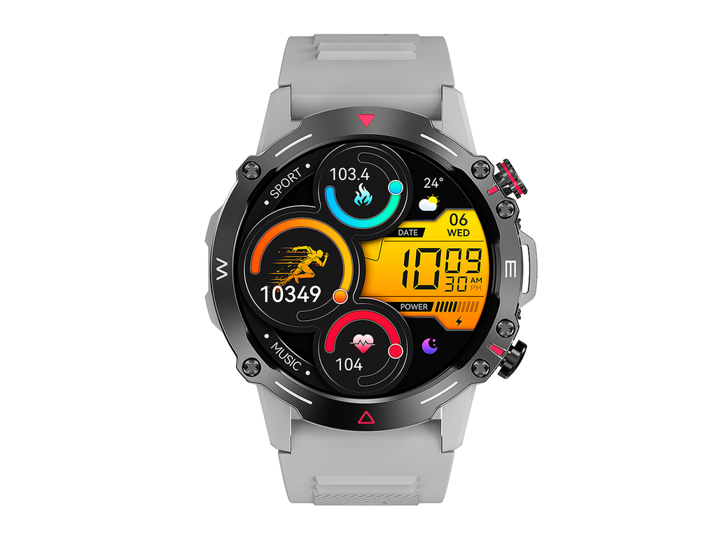 Trevi T-FIT 510A snjallúr, grátt - image 3 [b2ec638e40]