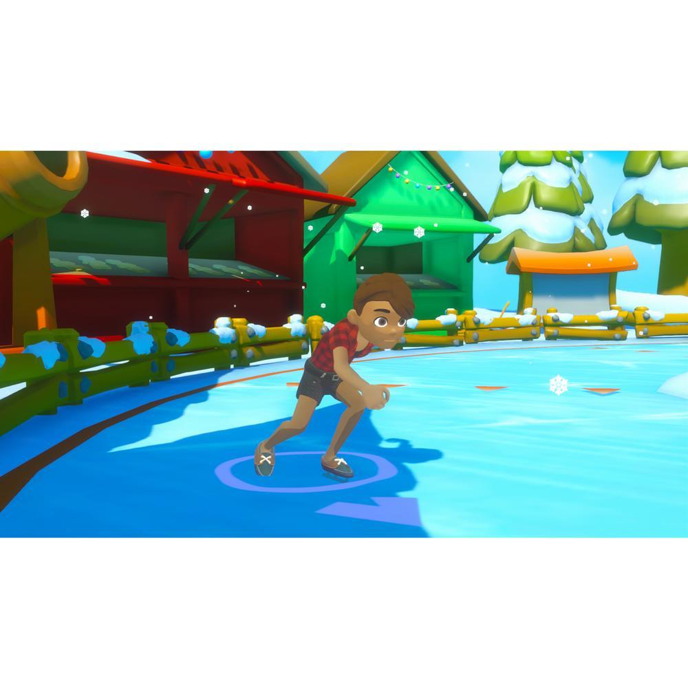 30 Sport Games in 1 - Switch tölvuleikur - image 3 [0b1cee660d]