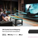 Sony HTA3000 Dolby Atmos 3.1 Soundbar með WiFi og Bluetooth - image 19 [8815ef6eaf]