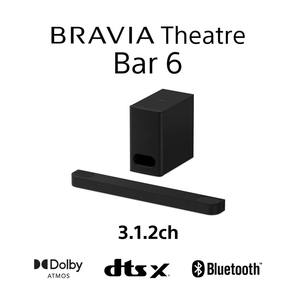 Sony HTB600 Dolby Atmos 3.1.2 Soundbar með Subwoofer og Bluetooth - image 8 [18949c7230]