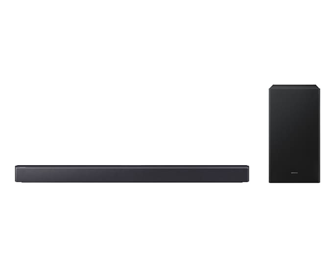 Samsung HW-B450F Dolby Audio 2.1 Soundbar með Bluetooth - image 2 [500b6bee3d]
