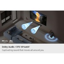 Samsung HW-B450F Dolby Audio 2.1 Soundbar með Bluetooth - image 14 [c484b949ad]