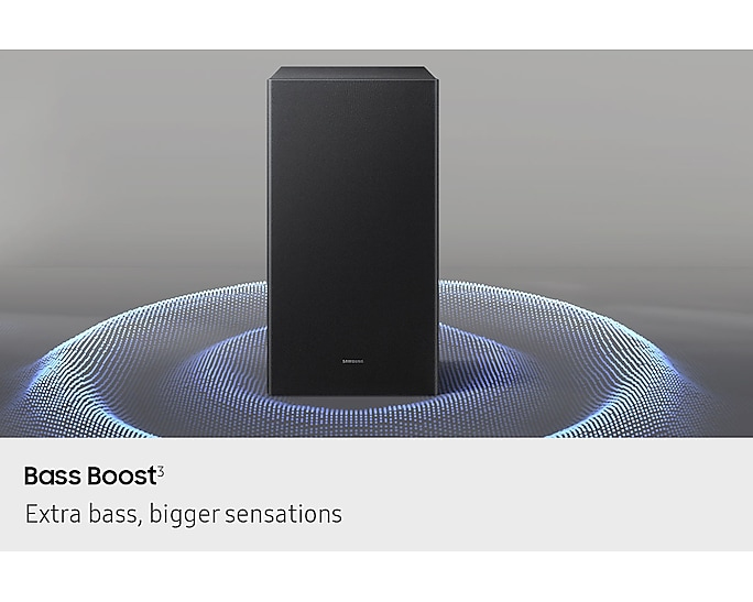 Samsung HW-B650F Dolby Audio 3.1 Soundbar með Bluetooth - image 13 [1ebdad7fdb]