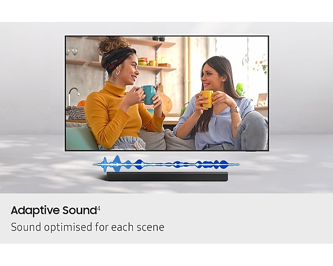 Samsung HW-B650F Dolby Audio 3.1 Soundbar með Bluetooth - image 15 [caab12a2b8]