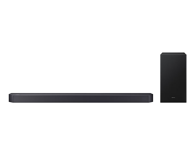 Samsung HW-Q600F Dolby Atmos 3.1.2 Soundbar með Bluetooth - image 2 [d92d2a4f63]