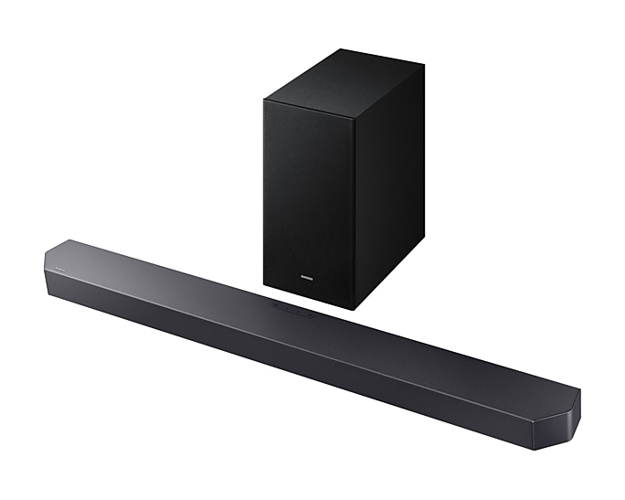 Samsung HW-Q600F Dolby Atmos 3.1.2 Soundbar með Bluetooth - image 3 [2b4eabe7ab]