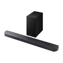 Samsung HW-Q600F Dolby Atmos 3.1.2 Soundbar með Bluetooth - image 4 [c8e6dd990a]