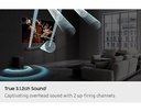 Samsung HW-Q600F Dolby Atmos 3.1.2 Soundbar með Bluetooth - image 11 [05659463a8]