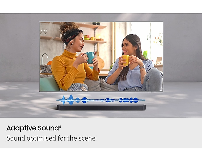 Samsung HW-Q600F Dolby Atmos 3.1.2 Soundbar með Bluetooth - image 17 [aea25b415d]