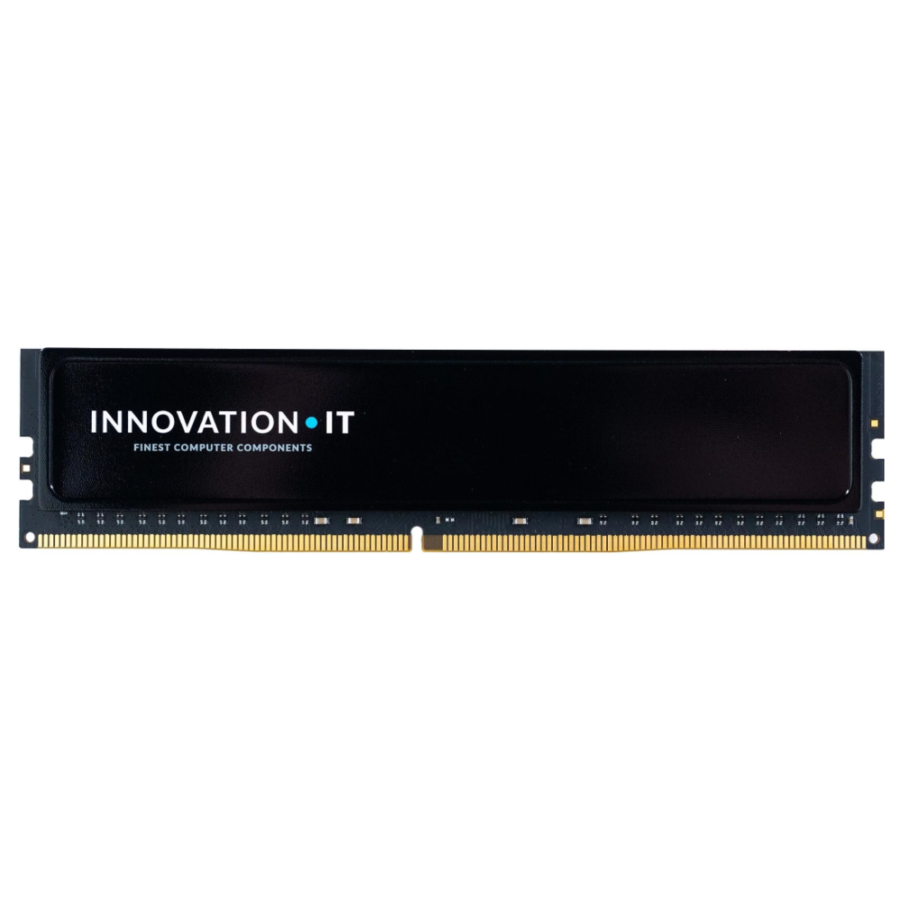 Innovation-IT 16GB DDR4 3200MHz (1x16GB) vinnsluminni, svart - image 2 [c5eaf183ba]