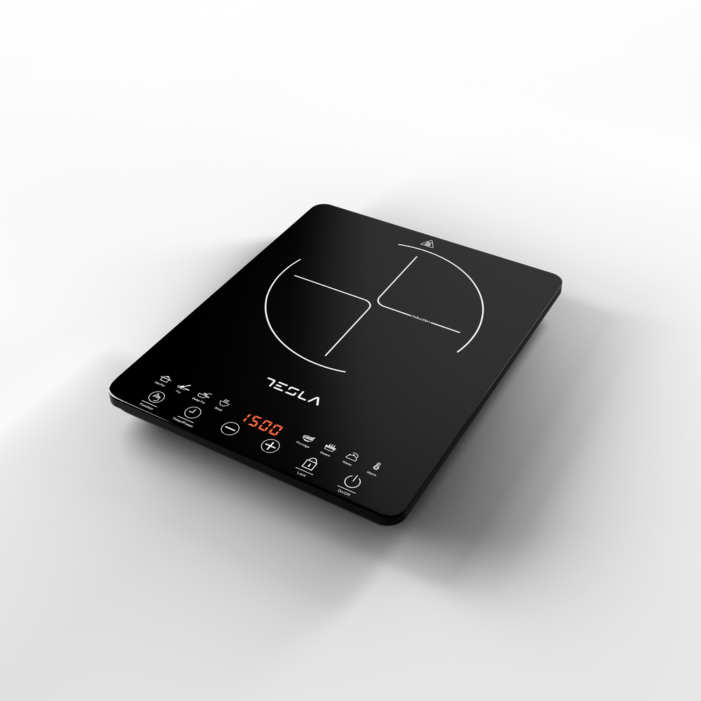 Tesla borðhella, 1500W - image 5 [266a1db94c]