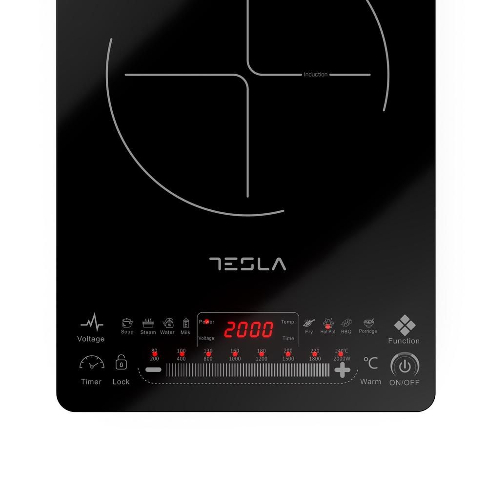 Tesla borðhella, 2000W - image 4 [8757888c00]