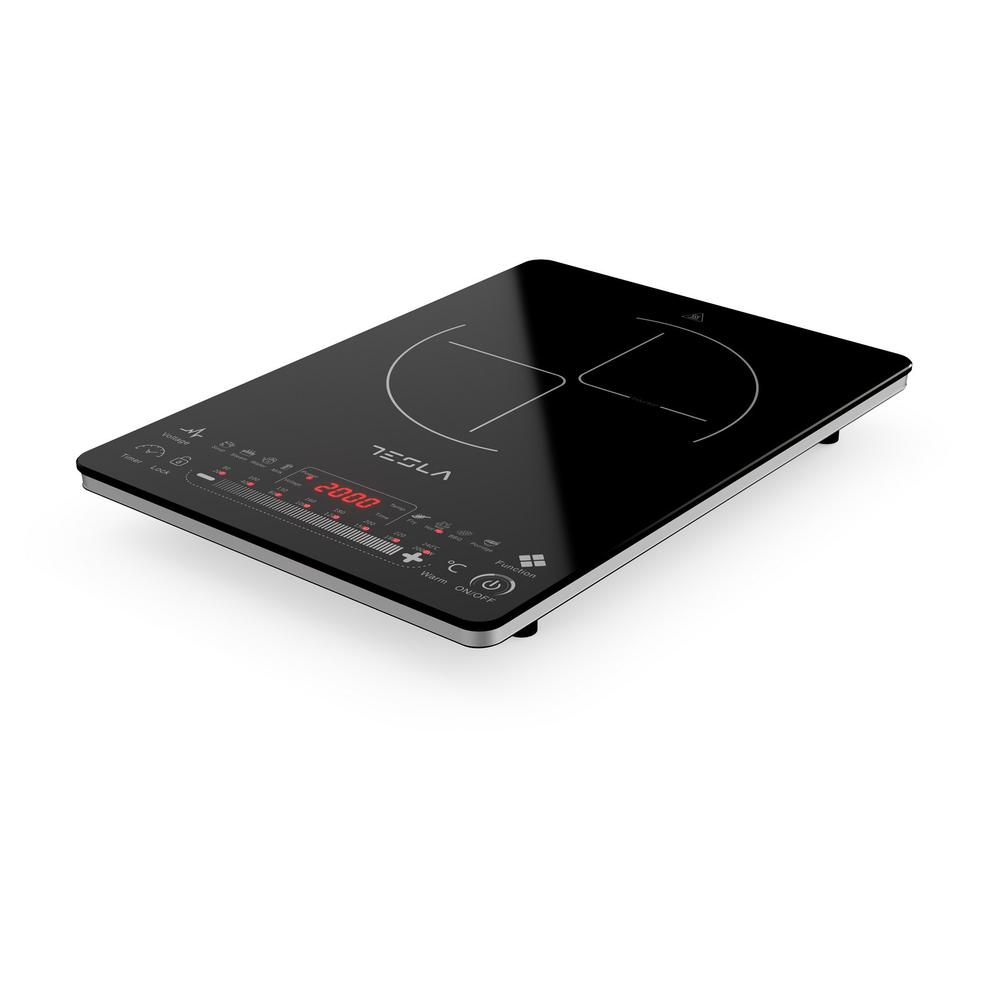 Tesla borðhella, 2000W - image 8 [ed17896920]