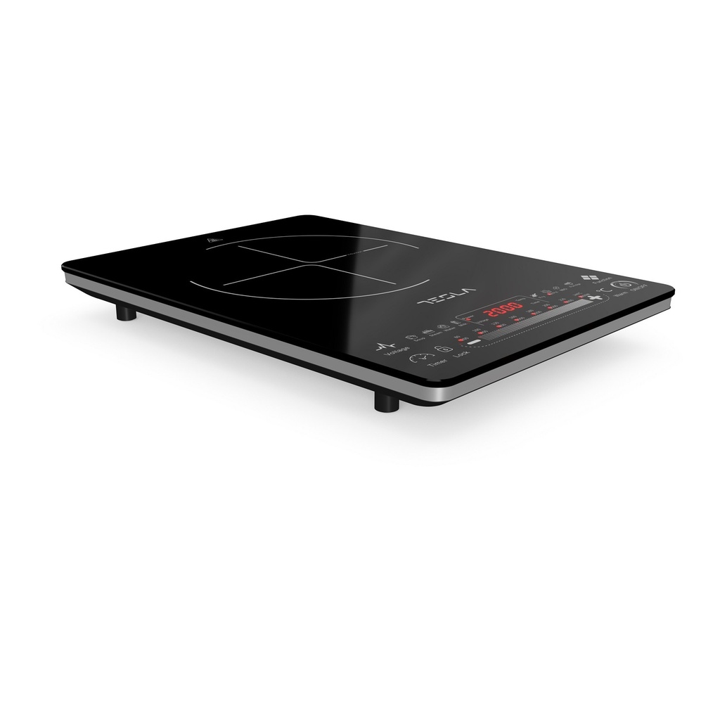 Tesla borðhella, 2000W - image 9 [edd0d8aae5]