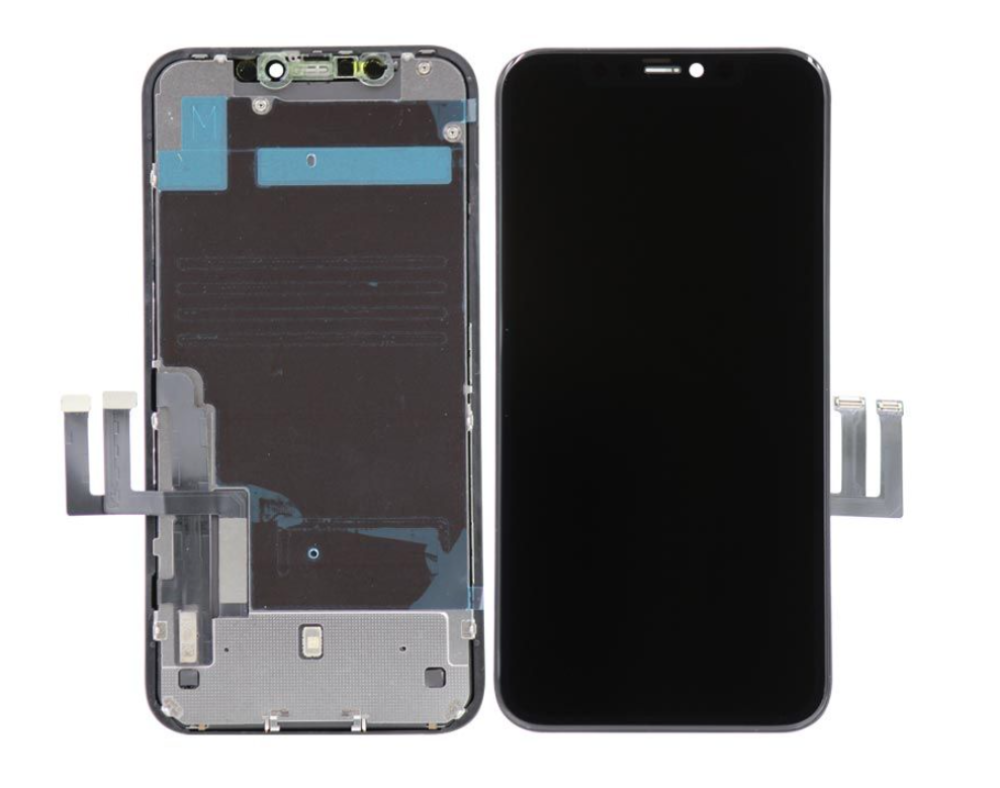 iPhone 11 LCD skjár og digitizer Premium - image 2 [3e9753e59f]