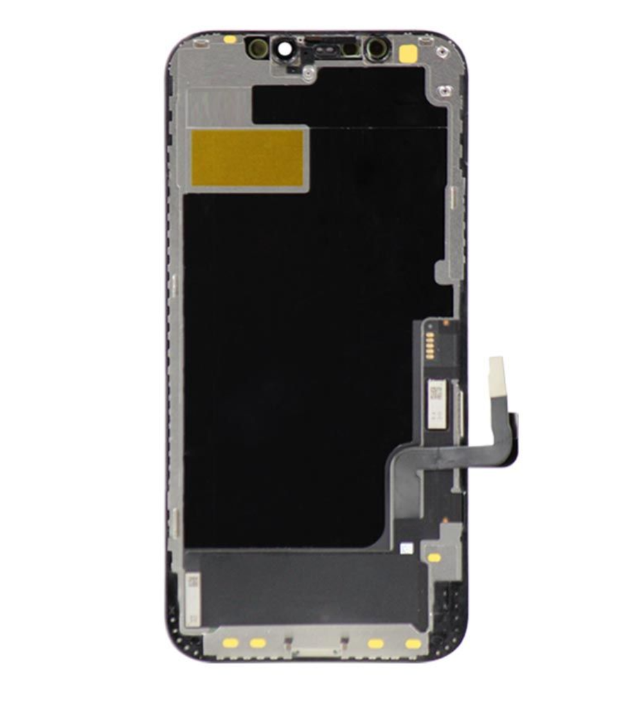 iPhone 12/12 Pro Hard Oled skjár og digitizer - image 2 [332998e834]