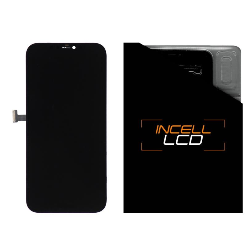 iPhone 12 Pro Max LCD skjár og digitizer - image 2 [40a7ddb181]