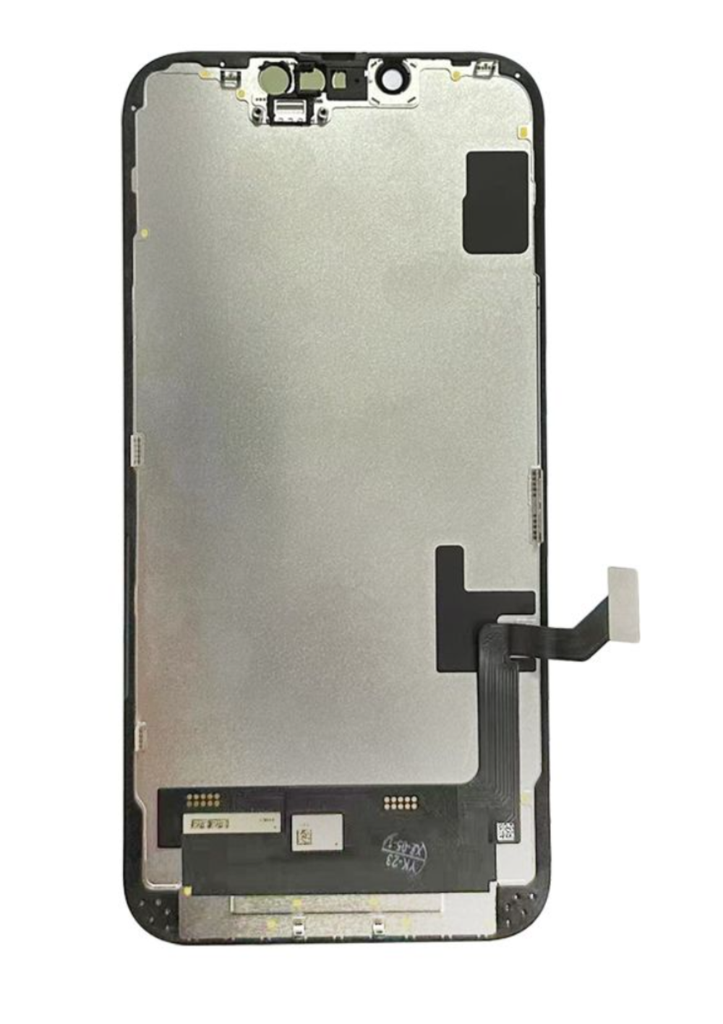 iPhone 14 Hard Oled skjár og digitizer - image 2 [355e72c098]