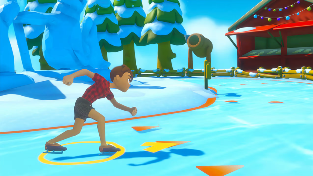 30 Sport Games in 1 - Switch tölvuleikur - image 14 [4b57b4edbc]