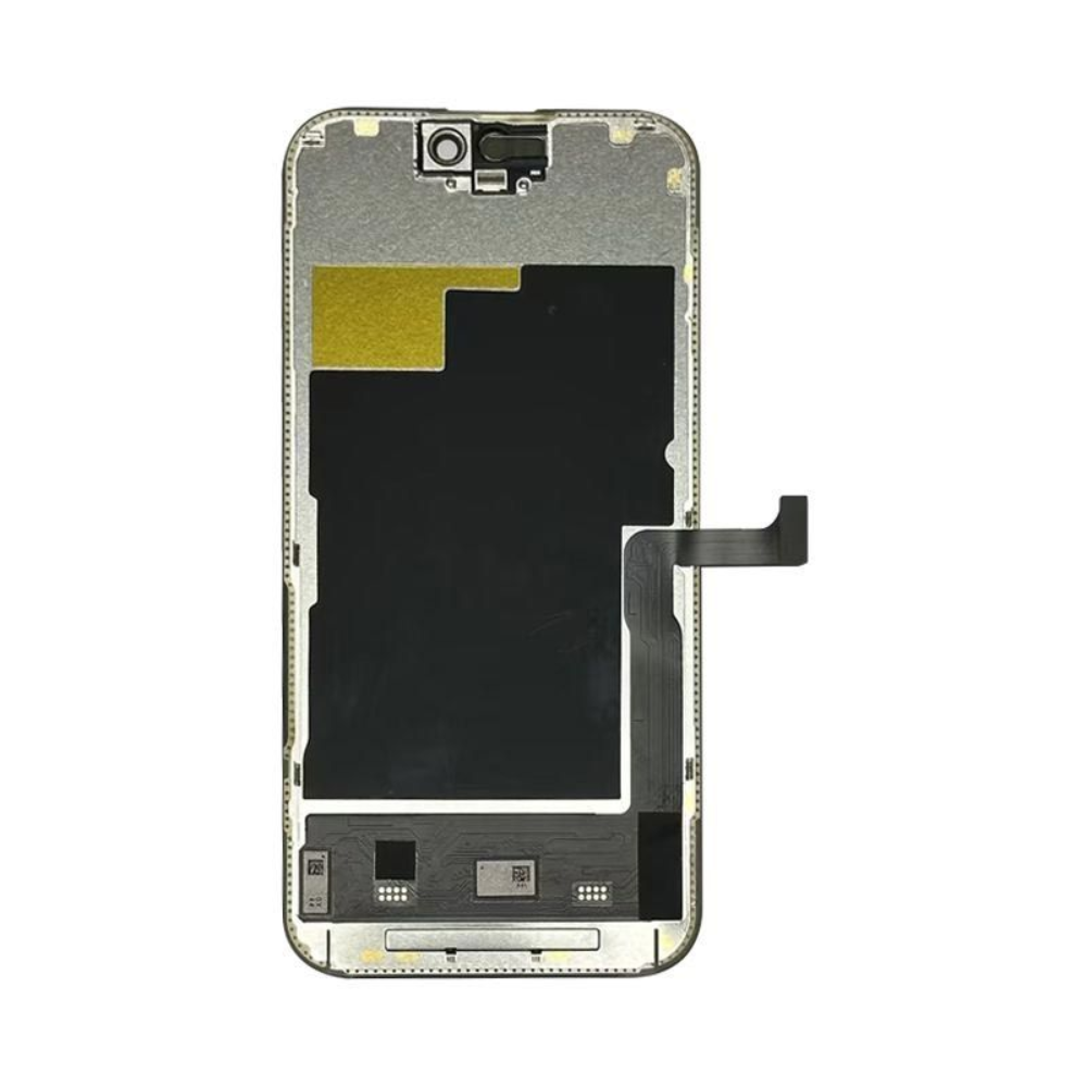 iPhone 15 Pro Soft Oled skjár og Digitizer - image 2 [0a7bcc1d4d]
