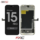 iPhone 15 Pro Soft Oled skjár og Digitizer - image 3 [32df77df51]