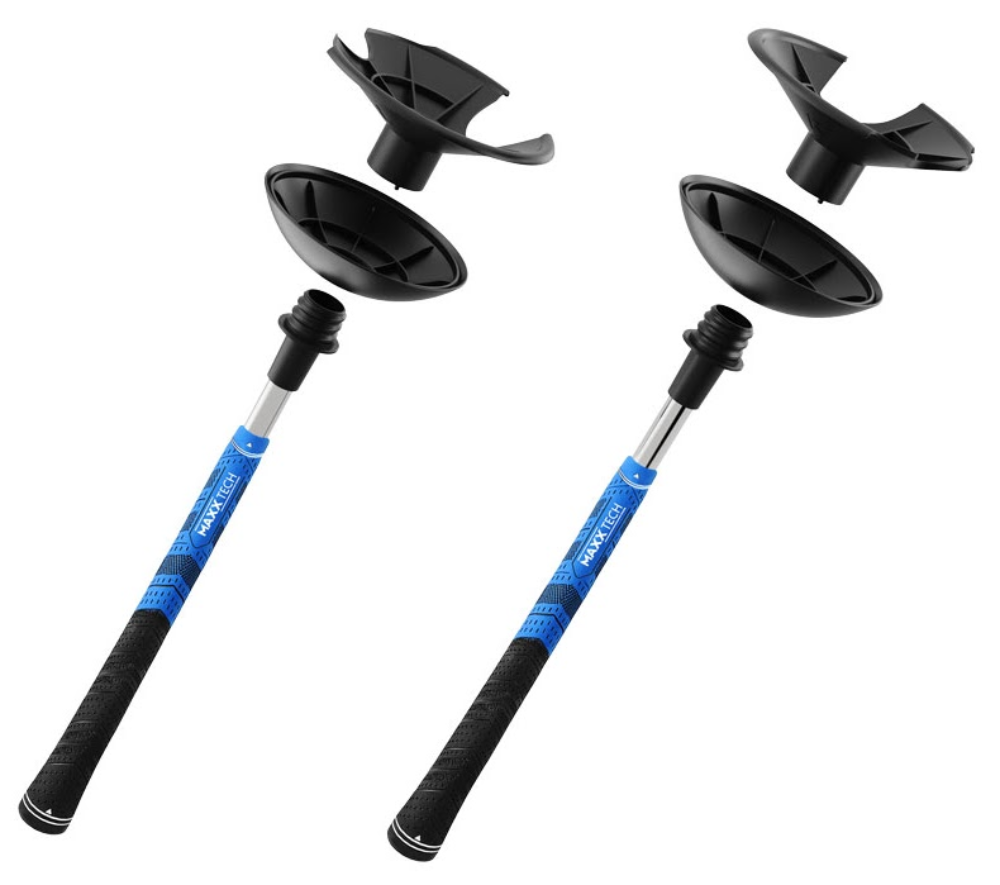 Maxx Tech PSVR2 Golfkylfu pakki fyrir PlayStation VR2 tölvuleiki - image 2 [84e9b5608c]