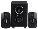 Trevi AVX 615 BT 30W 2-way 2.1 hátalarar, svartir - image 2 [c85d87c796]