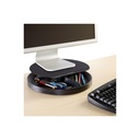 Kensington SmartFit snúanlegur hæðarstillanlegur skjástandur, svartur - image 3 [4a81321e19]