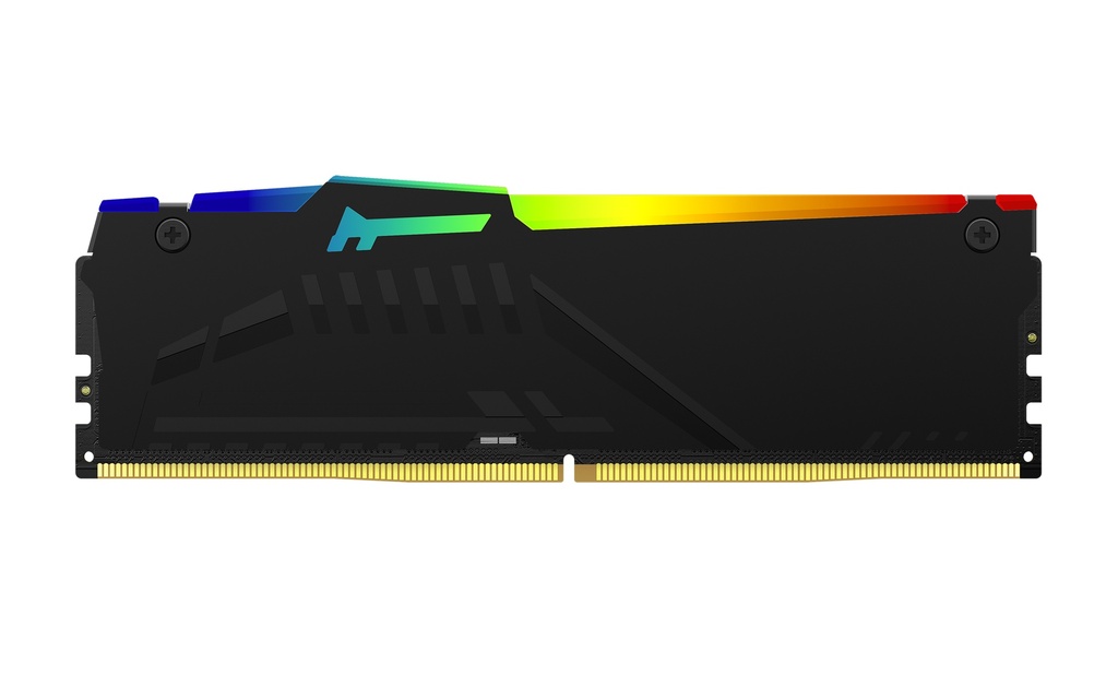 Kingston 16GB DDR5 5600Mhz (1x16GB) CL36 Fury Beast RGB vinnsluminni, svart - image 5 [1bb846d33e]