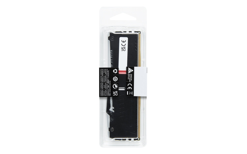 Kingston 16GB DDR5 5600Mhz (1x16GB) CL36 Fury Beast RGB vinnsluminni, svart - image 11 [ae08be2b5c]