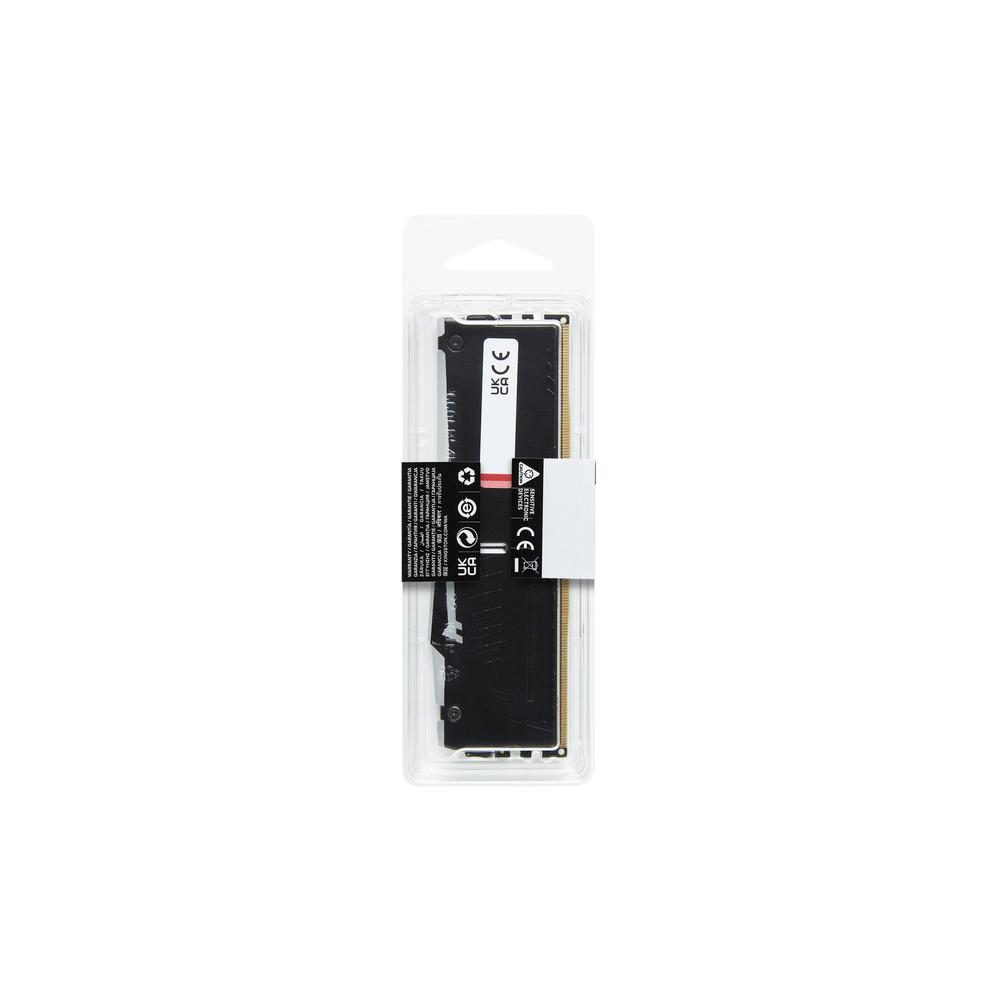 Kingston 16GB DDR5 5600Mhz (1x16GB) CL36 Fury Beast RGB vinnsluminni, svart - image 12 [3eadd7b186]