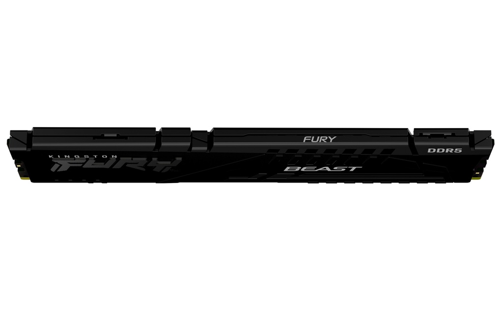 Kingston 16GB DDR5 6000MHz (1x16GB) CL36 Fury Beast vinnsluminni, svart - image 7 [e257db62db]
