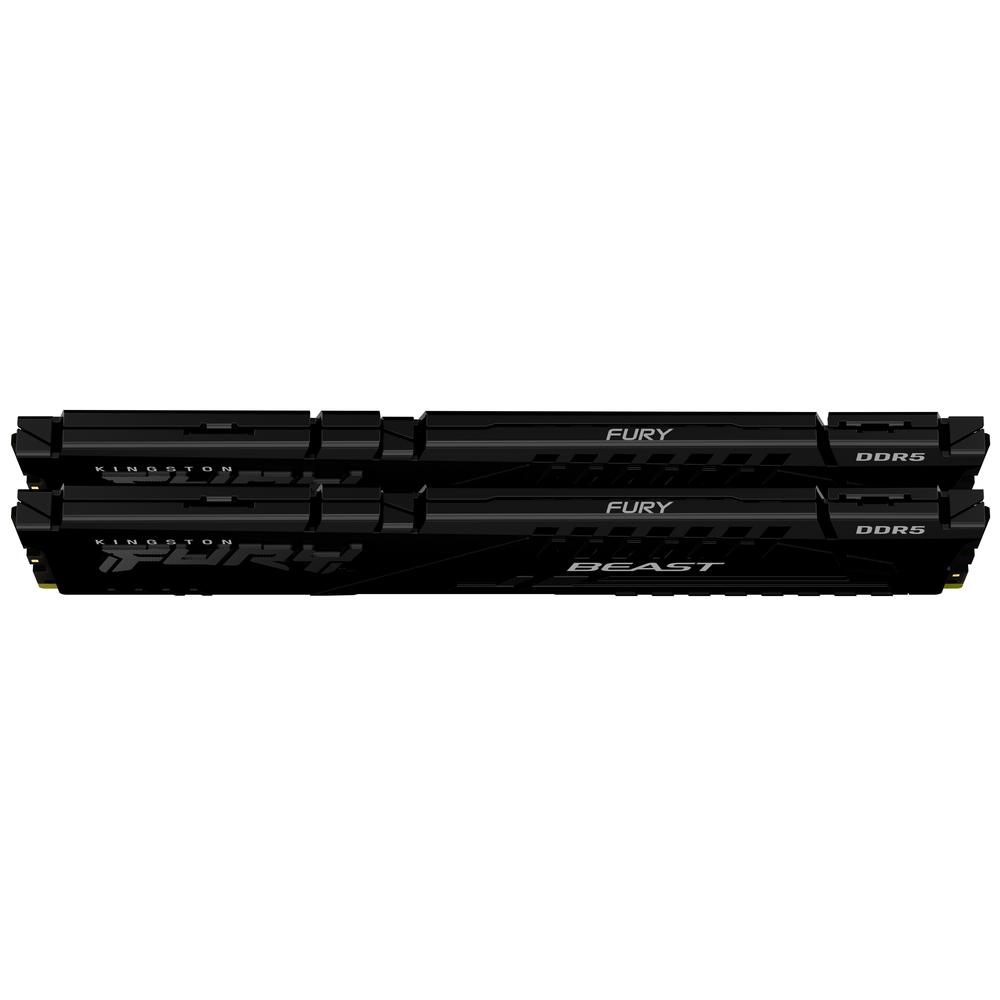 Kingston Fury Beast 64GB DDR5 6000Mhz (2x32GB) CL36 vinnsluminni - image 4 [e4ddf93a00]