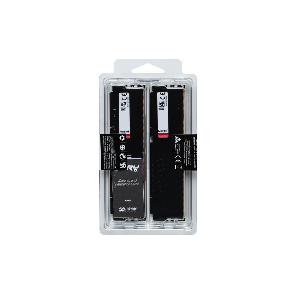 Kingston Fury Beast 64GB DDR5 6000Mhz (2x32GB) CL36 vinnsluminni - image 12 [fb5c584287]