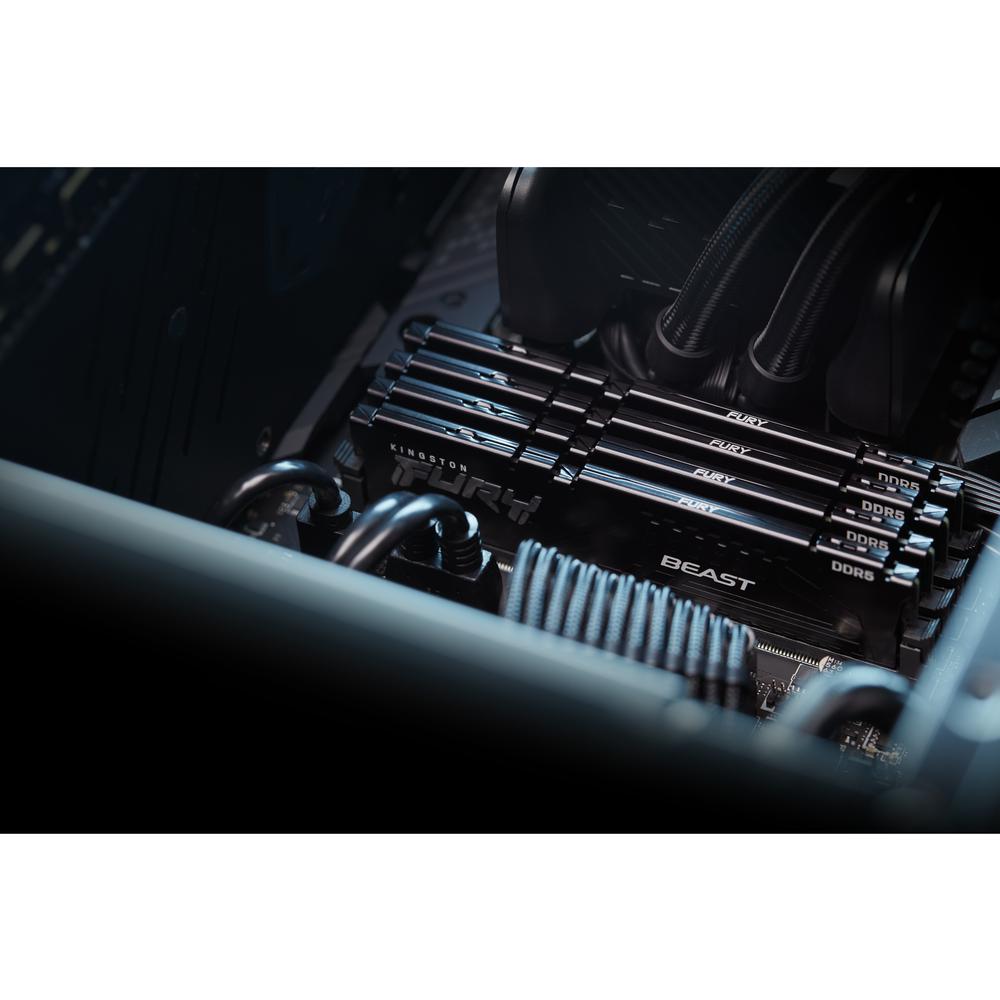Kingston Fury Beast 64GB DDR5 6000Mhz (2x32GB) CL36 vinnsluminni - image 20 [221afb5d97]