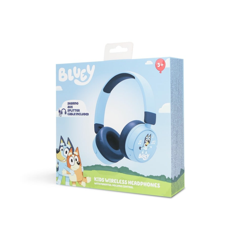 Bluey þráðlaus krakkaheyrnartól frá OTL - image 10 [7723857f91]