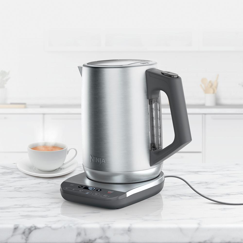Ninja KT201EU Rapid Boil hraðsuðuketill, 60-100°C, 1,7L, 3000W - image 9 [8298f24856]