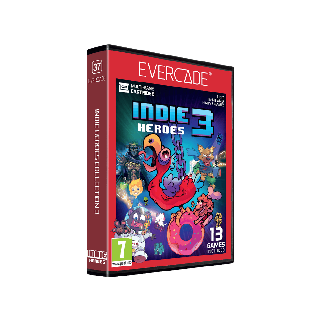 Evercade Cartridge - Indie Heroes Collection3 - image 3 [a1a7d578d6]
