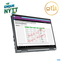 Lenovo ThinkPad X1 Yoga 2in1 fartölva 14" FHD+ i5-1145G7 32/512GB Touch, 4G LTE, Penni, W11P, endurnýtt - image 5 [4890c1e39c]