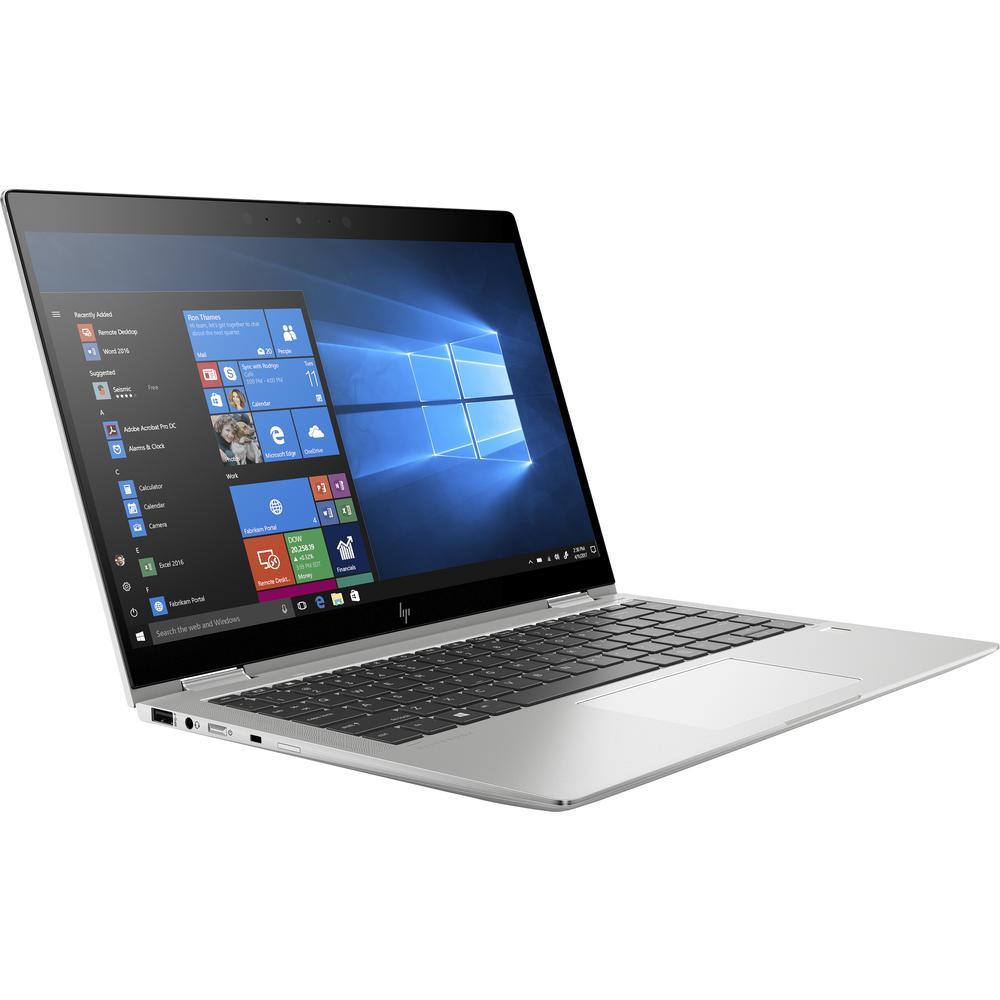 HP EliteBook x360 1040 G6 2in1 fartölva 14" FHD i5-8365U 8/256GB W11P, Silfur, endurnýtt - image 6 [216d0450ae]