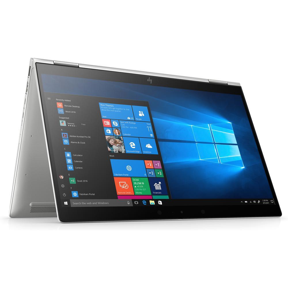 HP EliteBook x360 1040 G6 2in1 fartölva 14" FHD i5-8365U 8/256GB W11P, Silfur, endurnýtt - image 14 [0dd2999b7c]