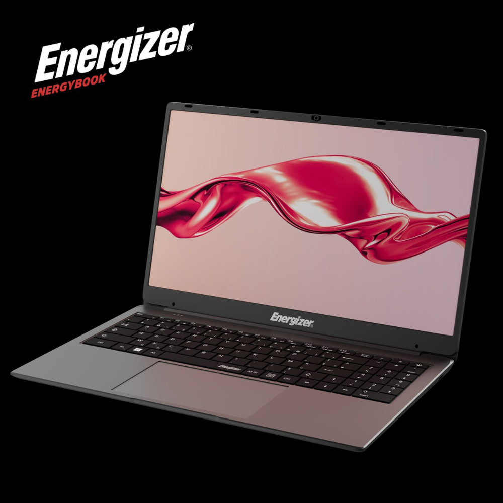 Energizer EnergyBook fartölva, 15,6" HD Intel N4020 8/256GB W11, silfurlituð - image 3 [38895dd79e]