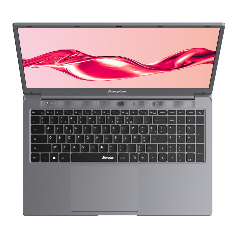 Energizer EnergyBook fartölva, 15,6" HD Intel N4020 8/256GB W11, silfurlituð - image 6 [4f3ac3da53]
