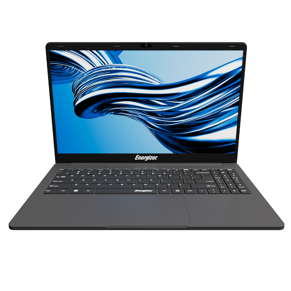 Energizer EnergyBook Pro fartölva, 15,6" FHD R5-3500U 16/512GB W11, ísl. lykl., dökkgrá - image 2 [8ac922038e]