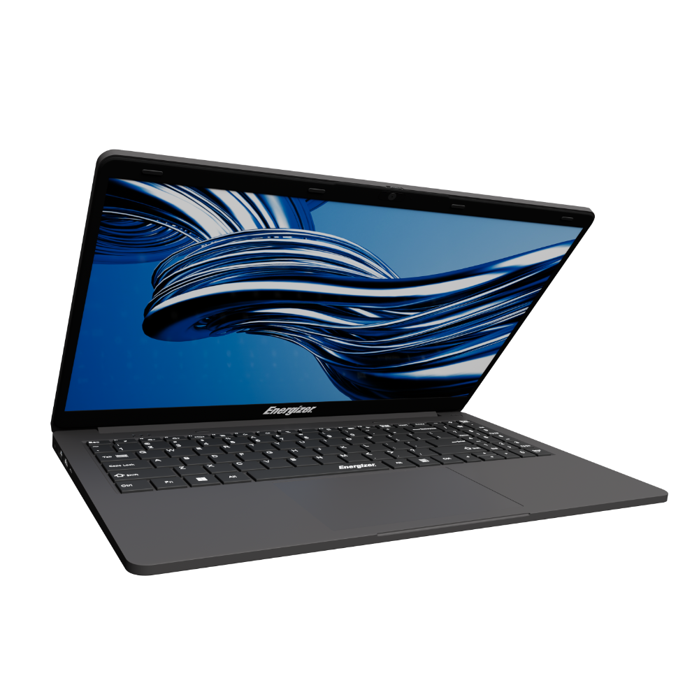 Energizer EnergyBook Pro fartölva, 15,6" FHD R5-3500U 16/512GB W11, ísl. lykl., dökkgrá - image 3 [62124888c7]