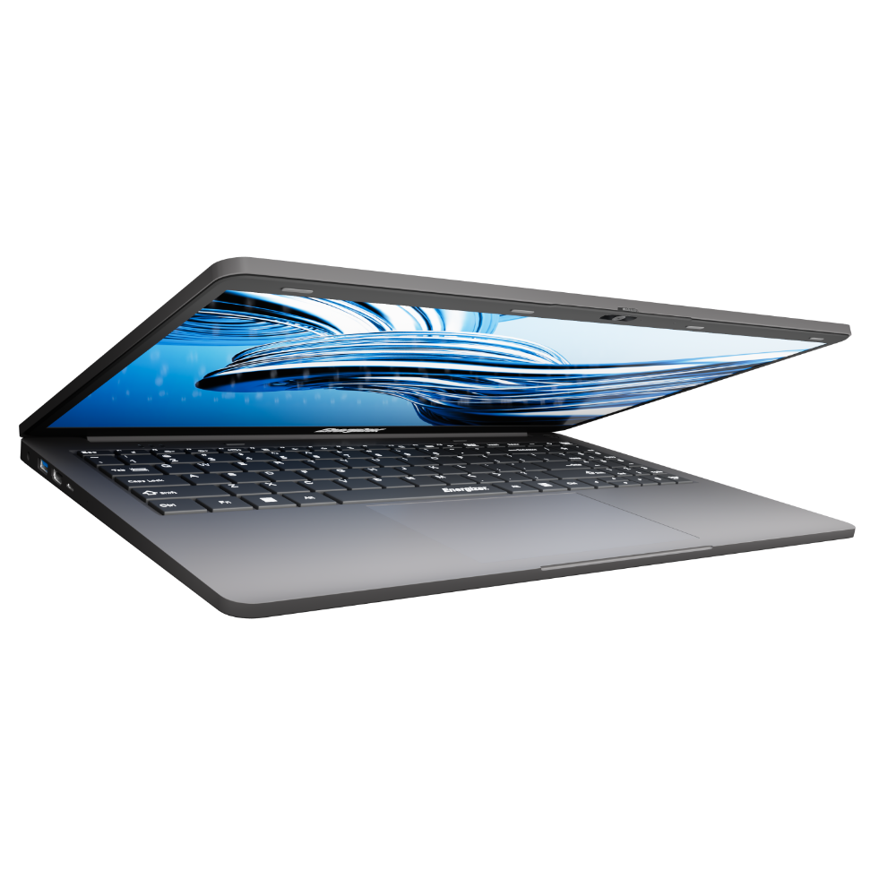 Energizer EnergyBook Pro fartölva, 15,6" FHD R5-3500U 16/512GB W11, ísl. lykl., dökkgrá - image 4 [0ba3936dd7]