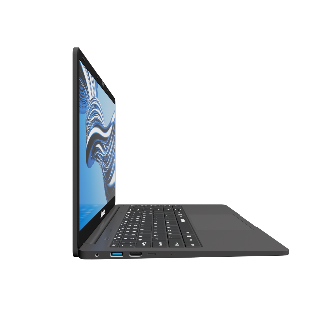 Energizer EnergyBook Pro fartölva, 15,6" FHD R5-3500U 16/512GB W11, ísl. lykl., dökkgrá - image 6 [9fe38450b4]